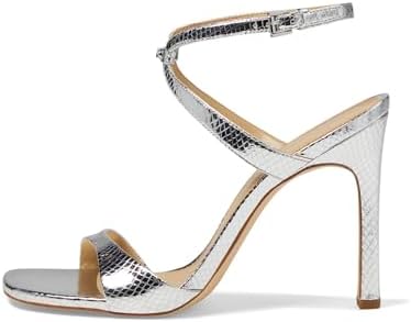 Michael Kors Women's Amara High Sandal Heeled