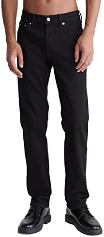 Calvin Klein Men's Straight High Stretch Jeans