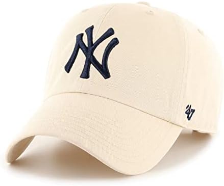 '47 MLB Alternate Clean Up Adjustable Hat, Adult