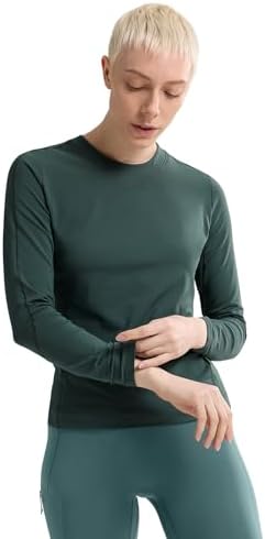 Arc'teryx Rho Crew Neck LS Women's | Lightweight Base Layer Crew