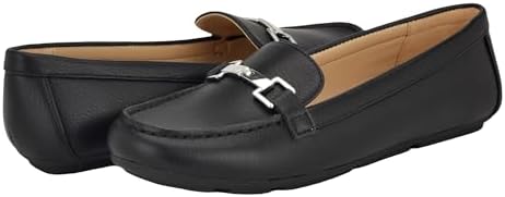 Calvin Klein Women's Leanna Loafer Flat