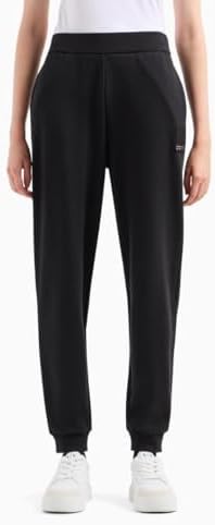 Emporio Armani Women's Milano Edition Jogger Pants