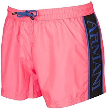 Emporio Armani Boxer Swimsuit for Man sea or Pool Article 211669 5P435 Made in Italy Boxer Swimwear