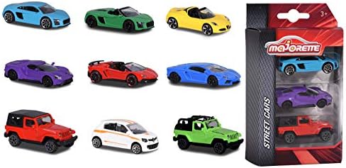 Majorette Simba Smoby Die-Cast Assorted