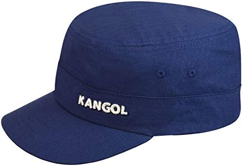 Kangol Men, Women Ripstop Army Cap