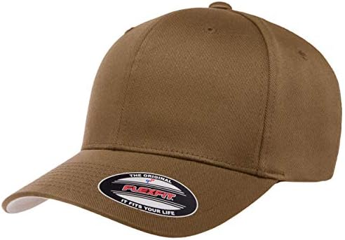 Flexfit Men's Athletic Baseball Fitted Cap