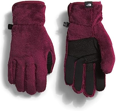 THE NORTH FACE Women's Osito Etip Glove, Boysenberry, Medium