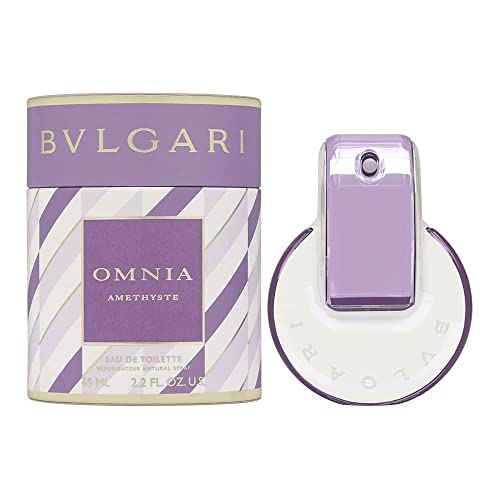 BVLGARI OMNIA AMETHYSTE by Bvlgari EDT SPRAY 2.2 OZ for WOMEN