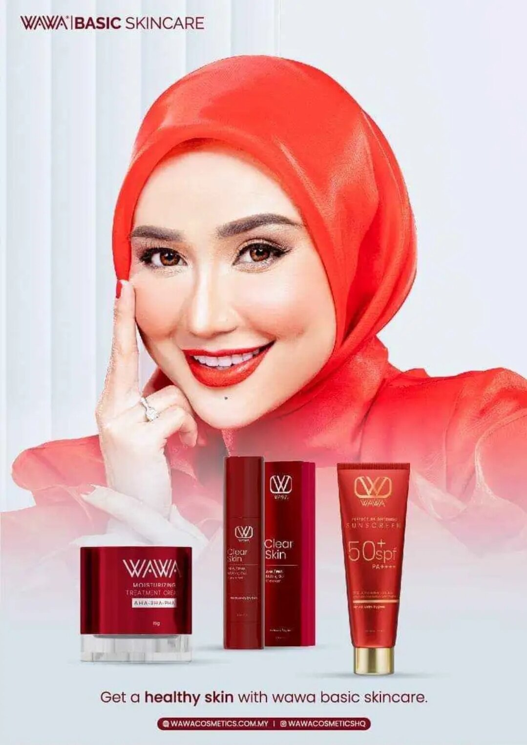 Wawa Skincare/Cosmetics