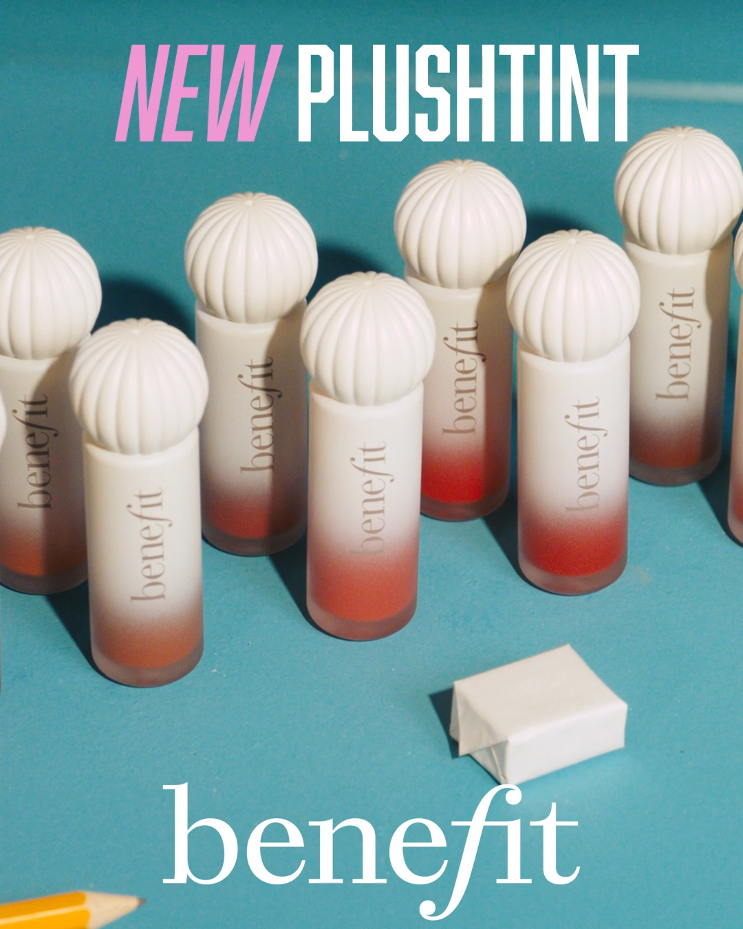 Benefit Plushtint Velvet Tint 6ml