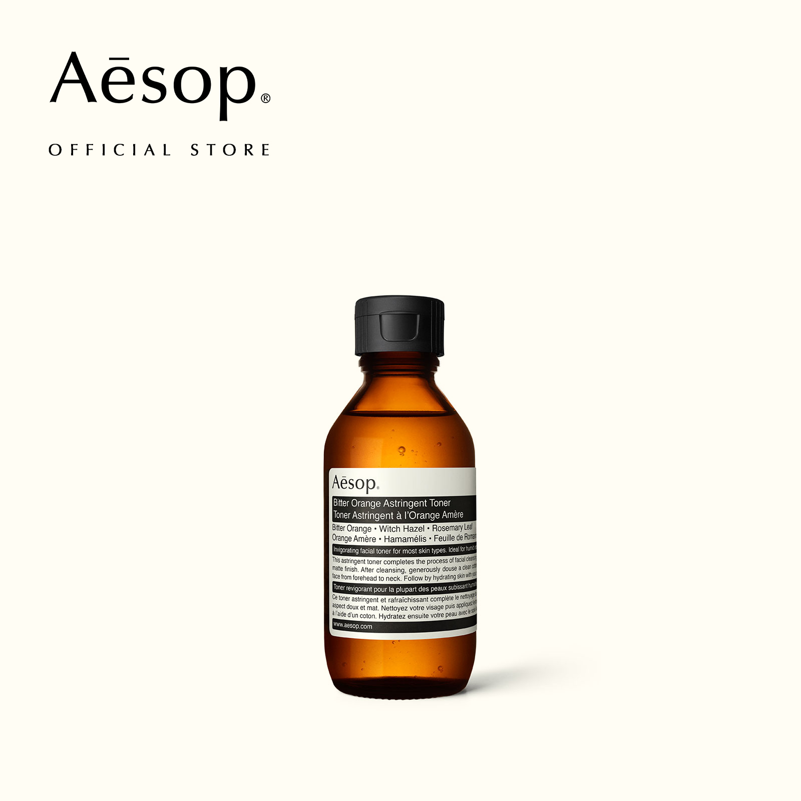 Aesop Bitter Orange Astringent Toner 100mL