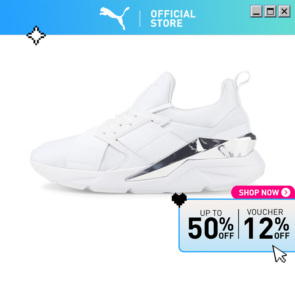 PUMA Muse X5 Metal Women's Shoes