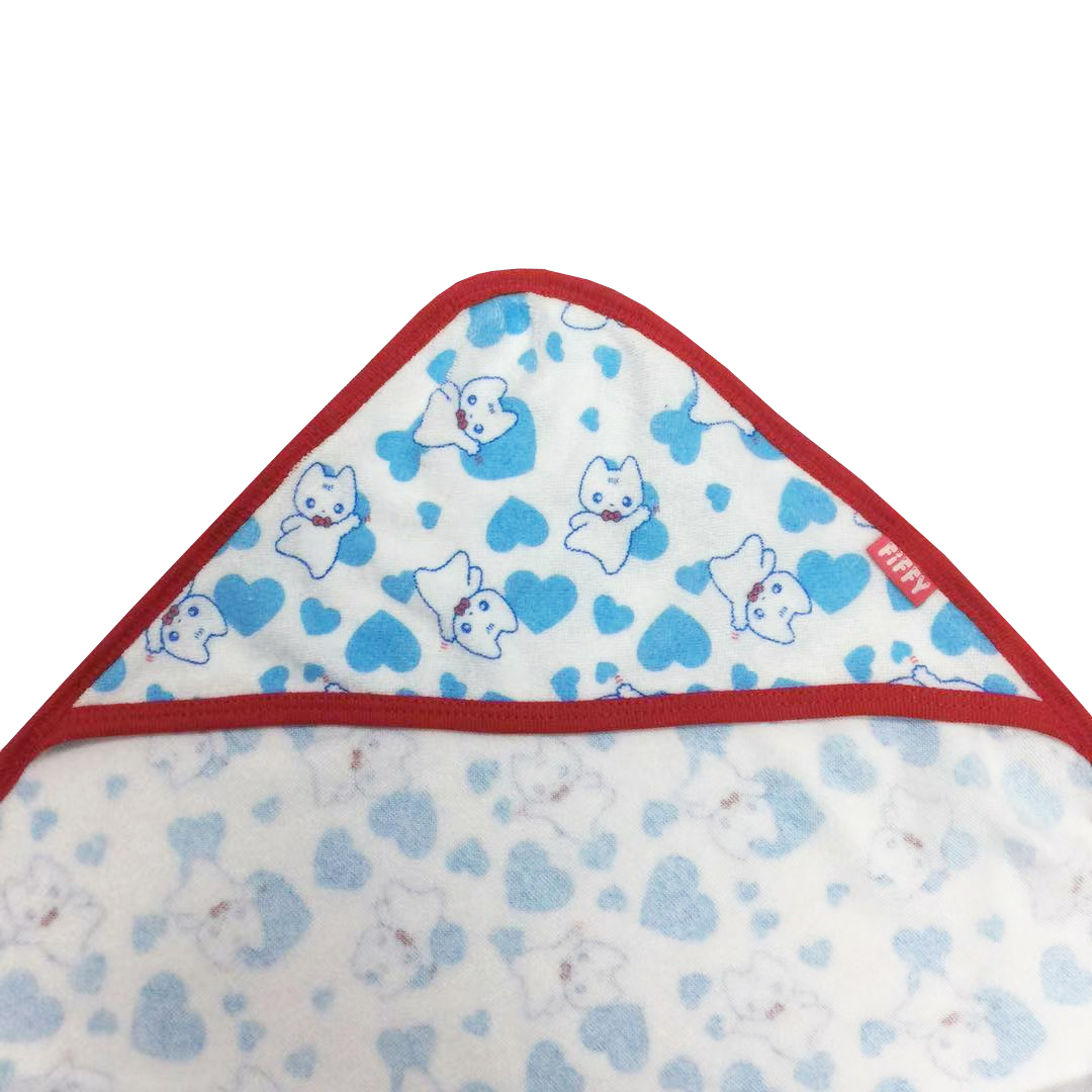 Fiffy Baby Hooded Towel