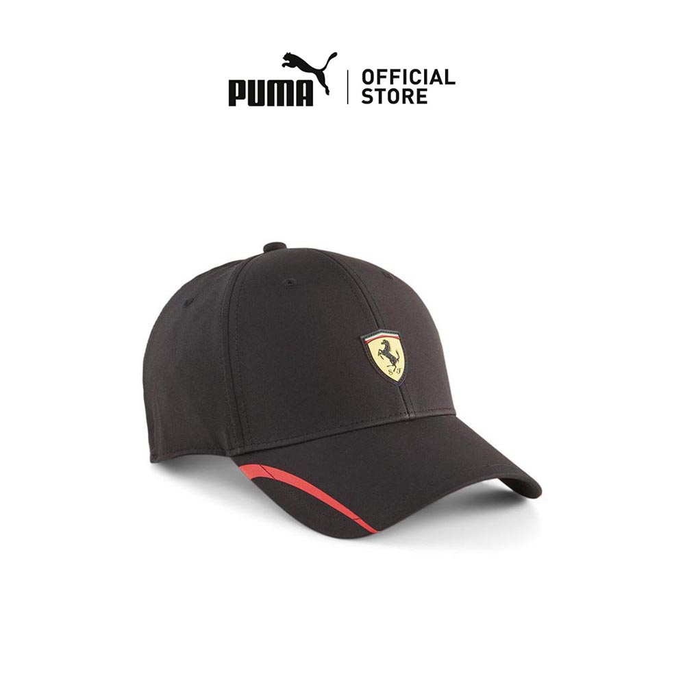 [NEW] PUMA Unisex Scuderia Ferrari SPTWR Race Cap