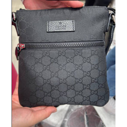 Pre Order Gucci GG messenger bag