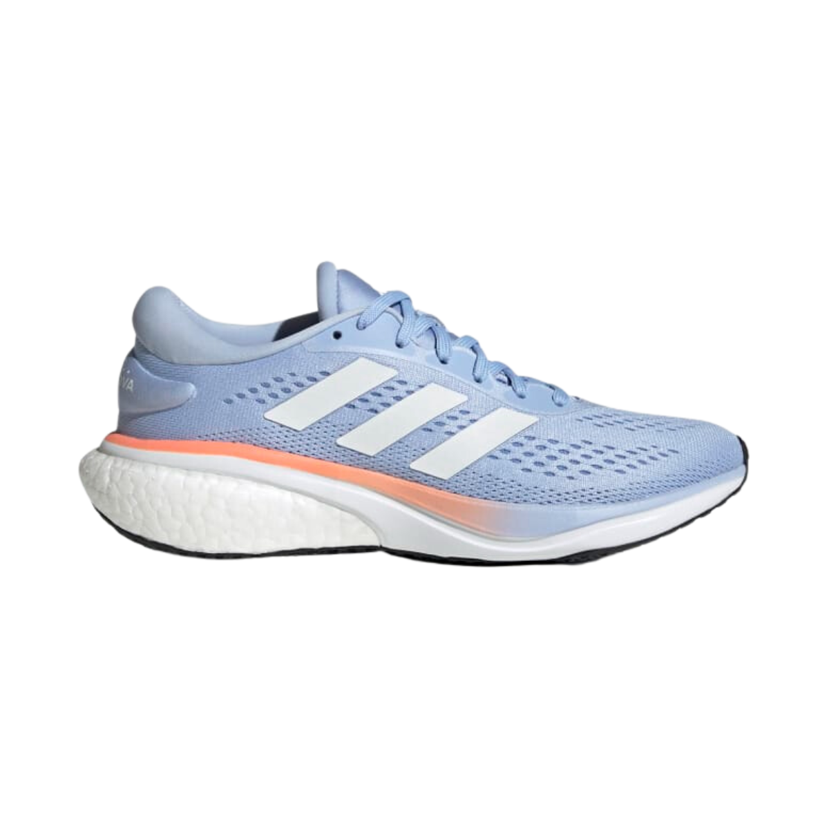 Adidas Supernova 2 - Women Running Shoes (Blue Dawn) HR0101