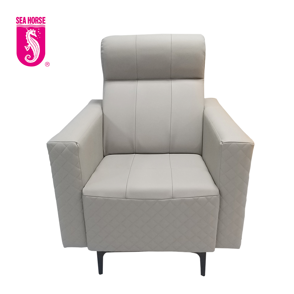 SEA HORSE Leather Sofa and Sofa Chair SOF1KD-B-QQ Model Armchair!