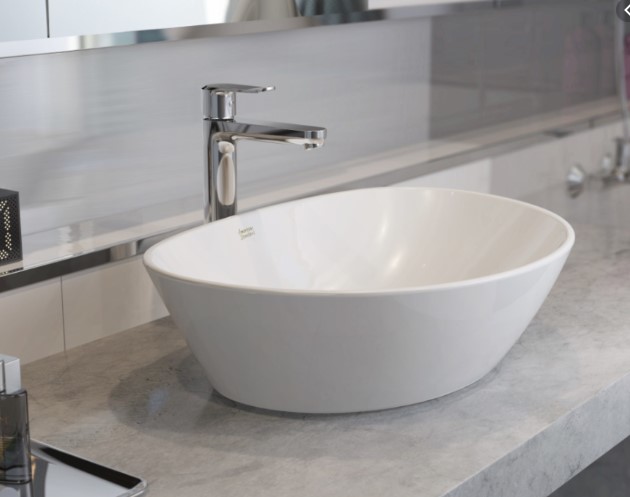 American standard NEO modern vessel wash basin