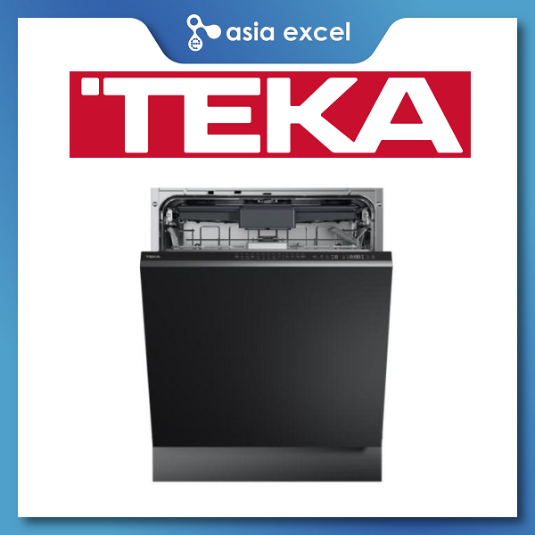 TEKA DFI 76950 BUILT-IN DISHWASHER WITH IONCLEAN