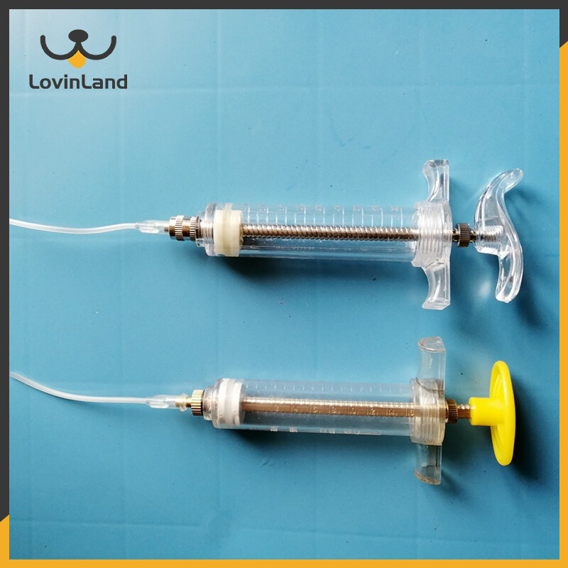 [Lovinland] Pet Bird feeder Parrot feeder Baby bird chicks feeder Breastfeeding Medicine feeder handfeeding injection for birds