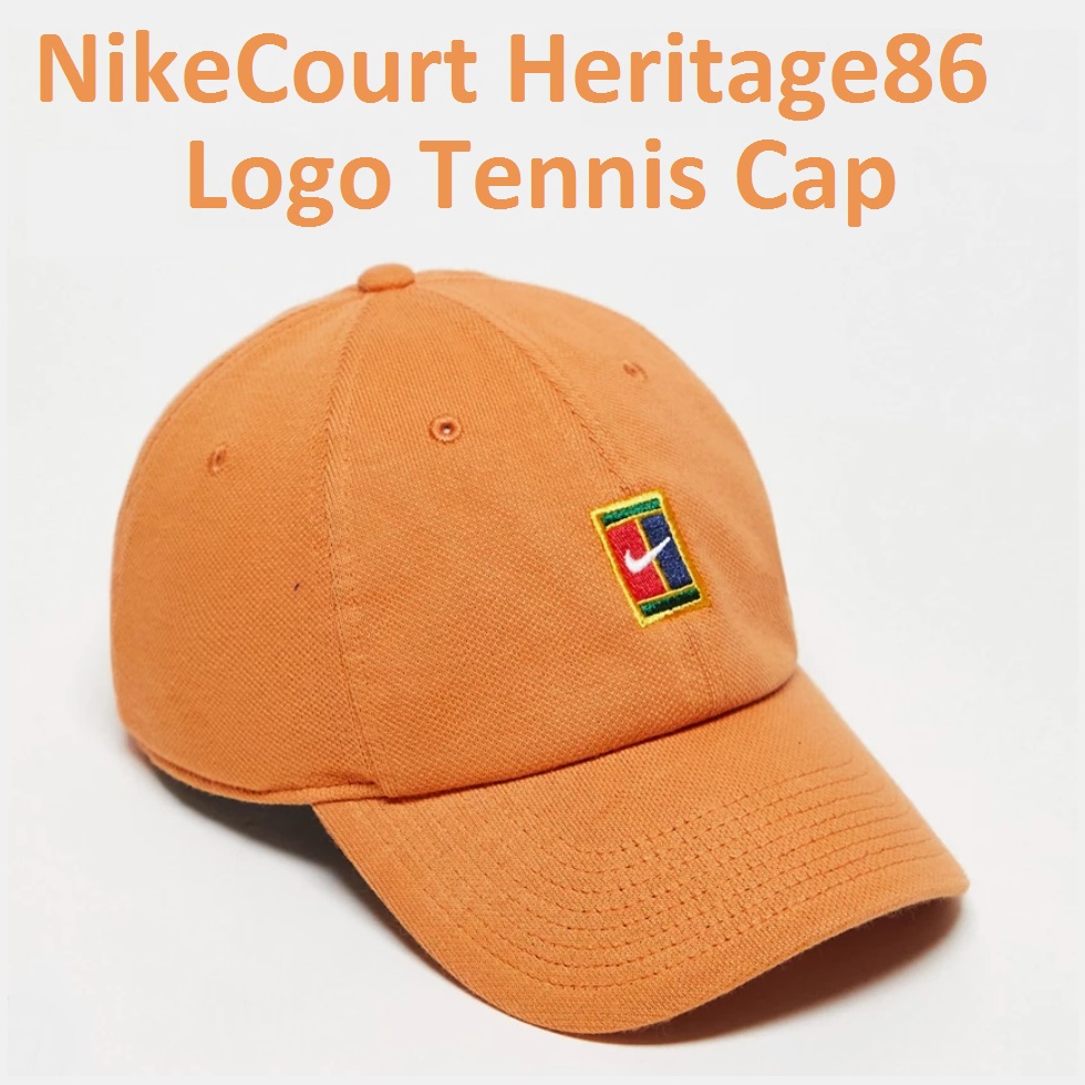 NikeCourt Heritage86 Logo Tennis Cap