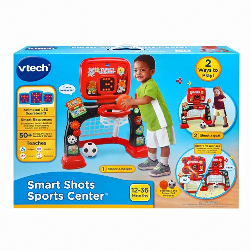Vtech Smart Shot Sport Centre