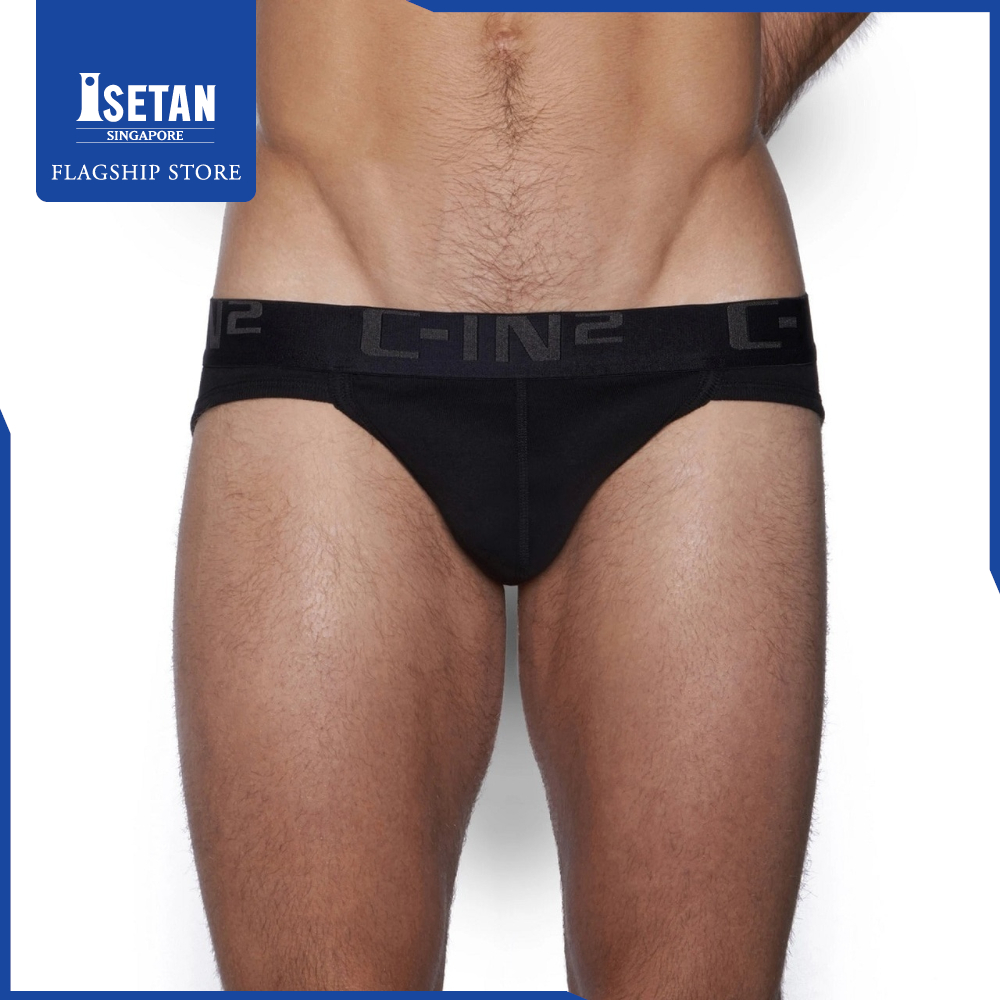 C-In2 Core Sport Brief Black